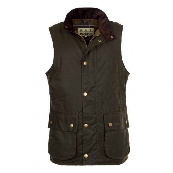 Wax Gilet Body Warmer Re - Waxing / Re - Proof Service - WAXXED