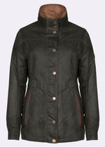 Waist Length Waxed Jacket Re-Waxing / Re-Proof Service - West Country Waxed 